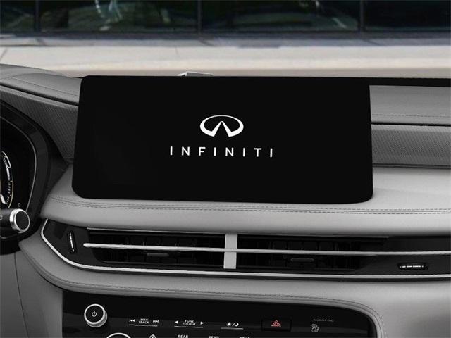 Photo of 2026 Diamond Black INFINITI QX60