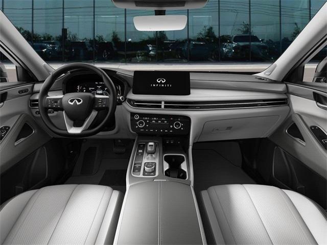 Photo of 2026 Diamond Black INFINITI QX60