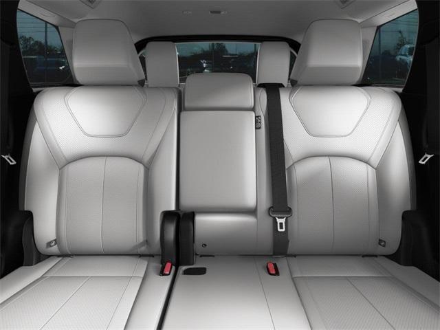 Photo of 2026 Diamond Black INFINITI QX60
