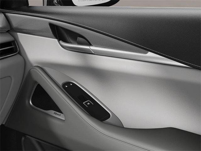 Photo of 2026 Diamond Black INFINITI QX60