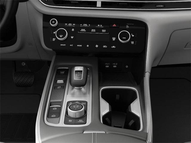 Photo of 2026 Diamond Black INFINITI QX60