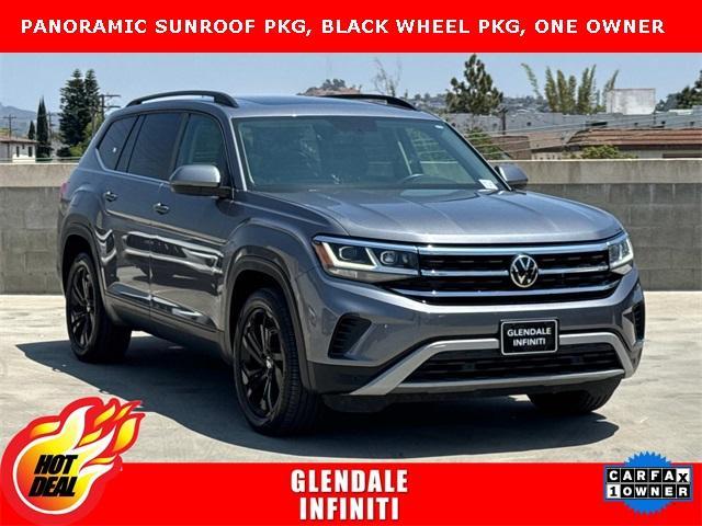 2022 Volkswagen Atlas