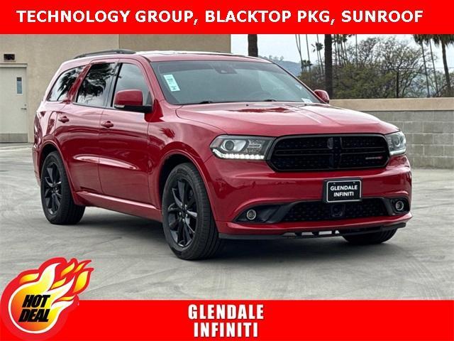 2017 Dodge Durango