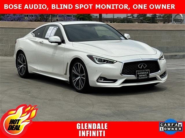 2022 Infiniti Q60