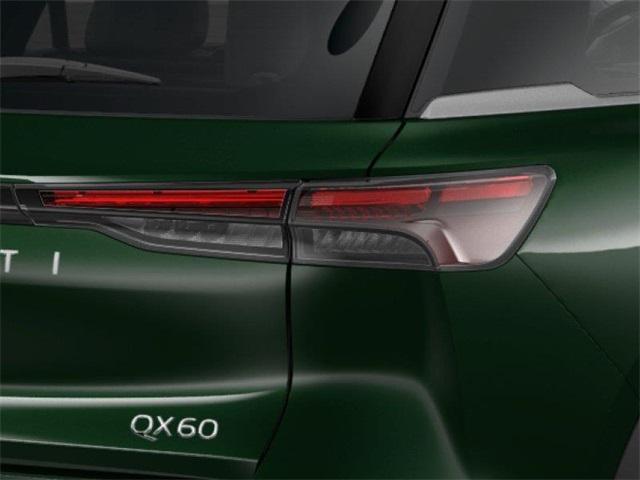 Photo of 2026 Deep Emerald INFINITI QX60
