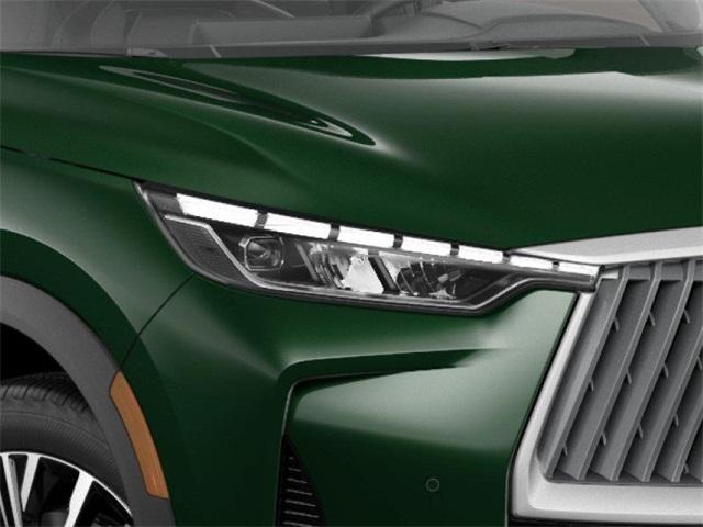 Photo of 2026 Deep Emerald INFINITI QX60
