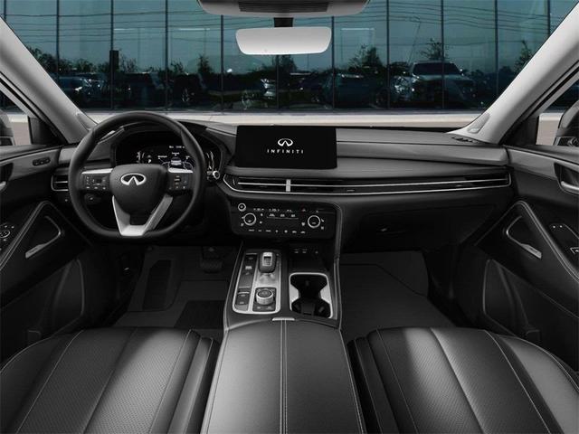 Photo of 2026 Radiant White INFINITI QX60