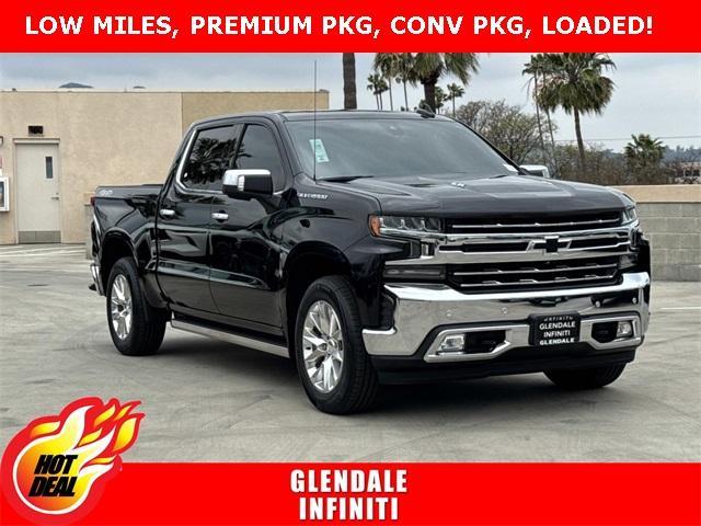 2019 Chevrolet Silverado 1500