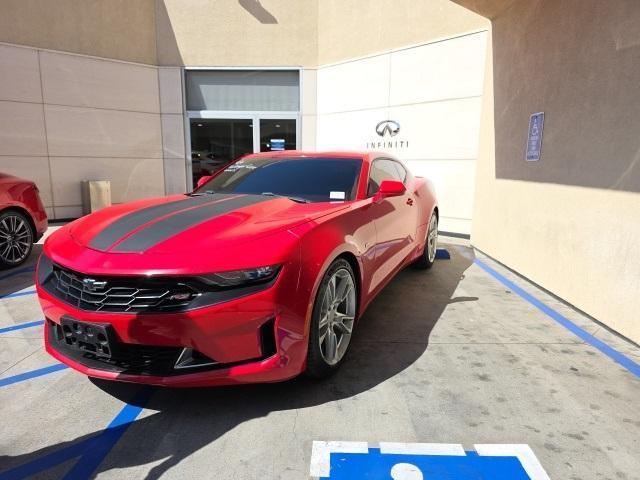 2019 Chevrolet Camaro
