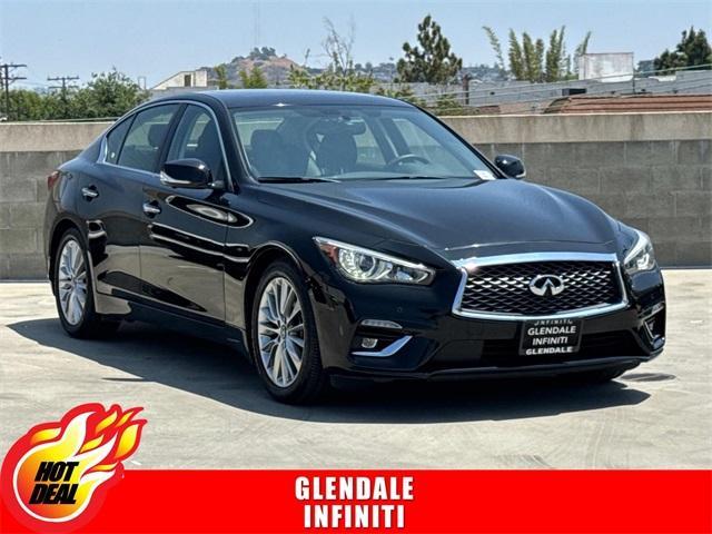 2022 Infiniti Q50