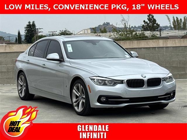 2018 BMW 330E
