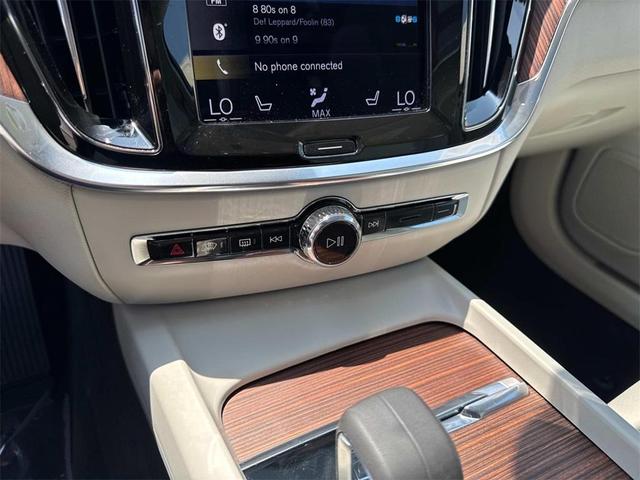 Photo of 2022 Birch Light Metallic Volvo S60