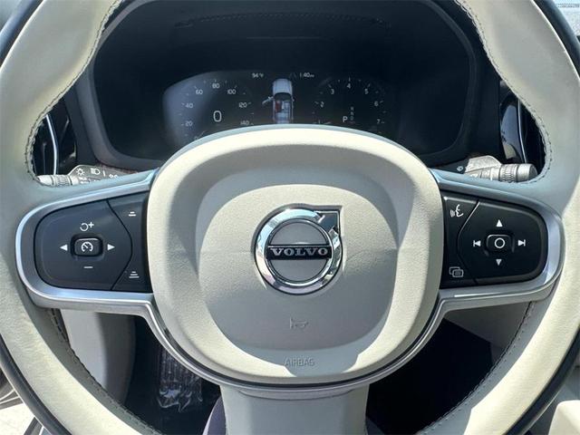 Photo of 2022 Birch Light Metallic Volvo S60