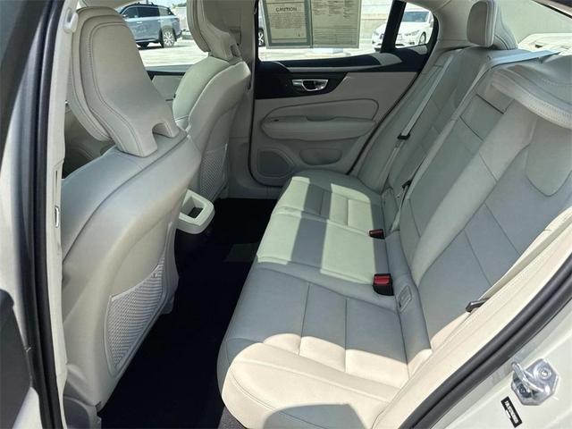 Photo of 2022 Birch Light Metallic Volvo S60