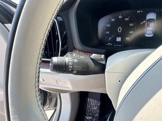 Photo of 2022 Birch Light Metallic Volvo S60