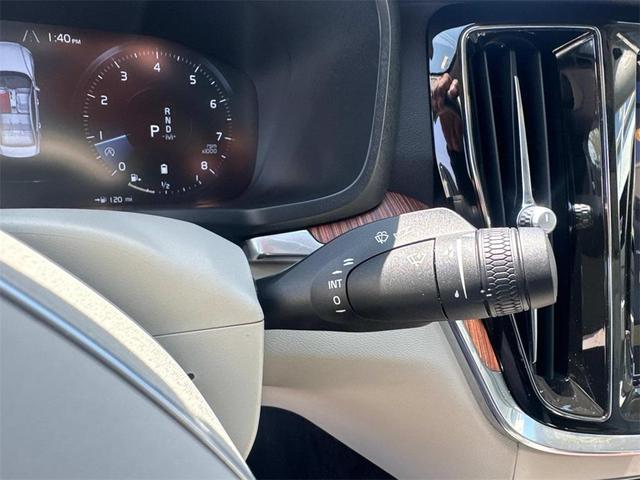 Photo of 2022 Birch Light Metallic Volvo S60
