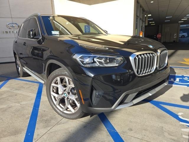 2022 BMW X3