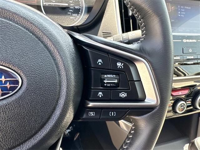 Photo of 2024 Crystal White Pearl Subaru Forester