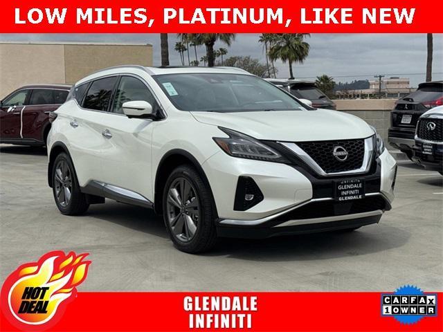 2023 Nissan Murano