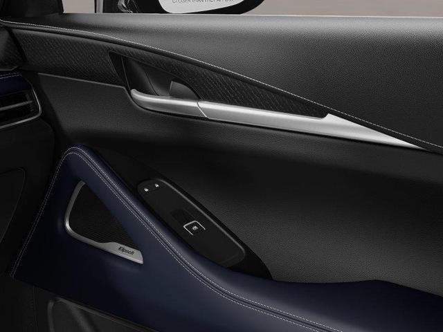 Photo of 2026 Graphite Shadow INFINITI QX60