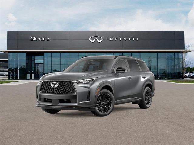 Photo of 2026 Graphite Shadow INFINITI QX60
