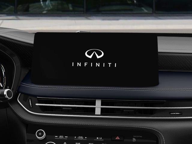 Photo of 2026 Graphite Shadow INFINITI QX60