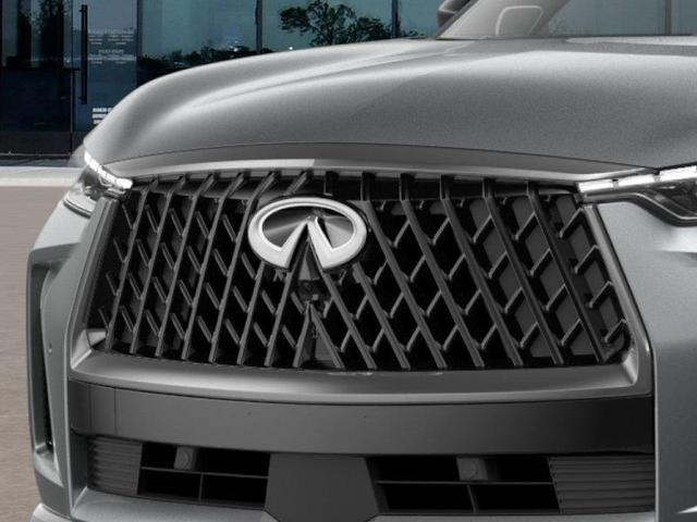 Photo of 2026 Graphite Shadow INFINITI QX60