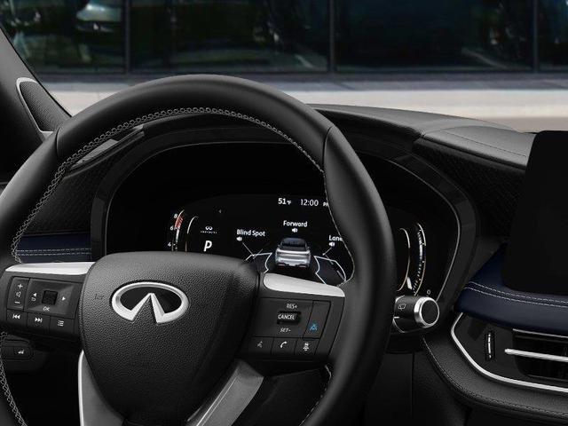 Photo of 2026 Graphite Shadow INFINITI QX60