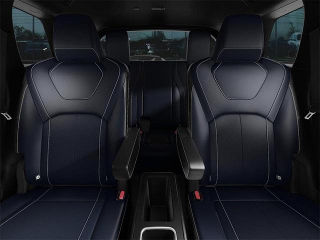 Photo of 2026 Graphite Shadow INFINITI QX60