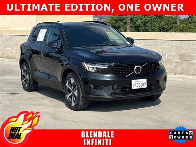 2023 Volvo XC40
