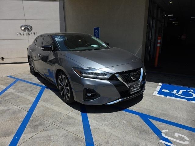 2020 Nissan Maxima