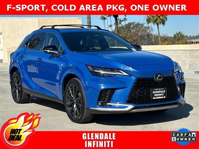 2023 Lexus Rx 350