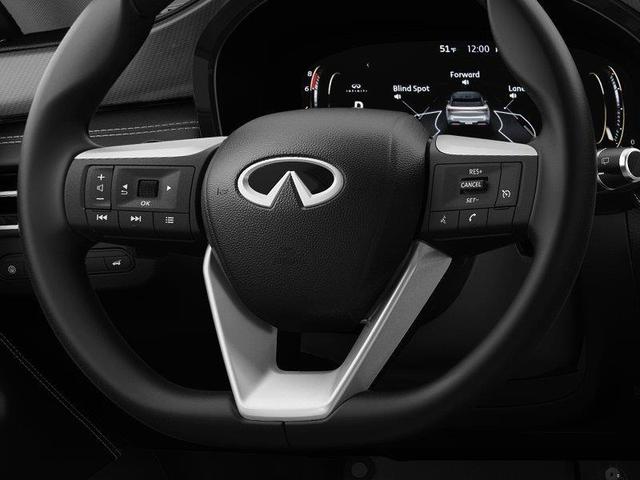 Photo of 2026 Graphite Shadow INFINITI QX60
