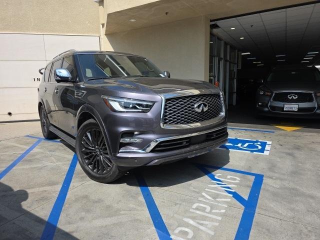 2022 Infiniti QX80