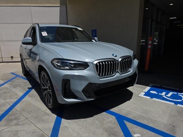 2022 BMW X3