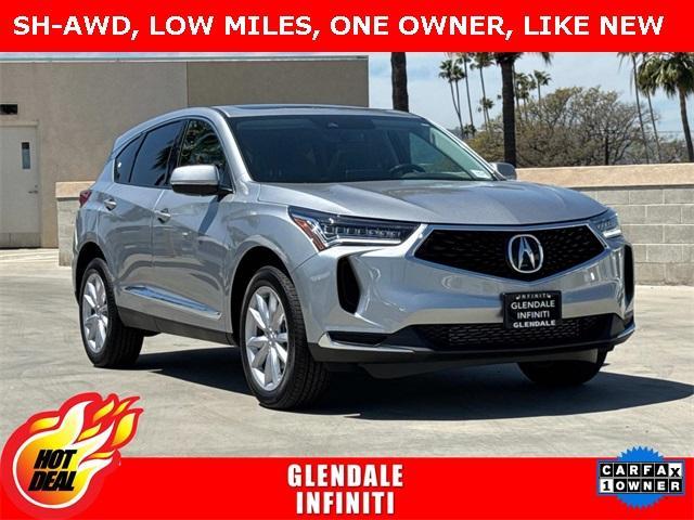 2024 Acura RDX