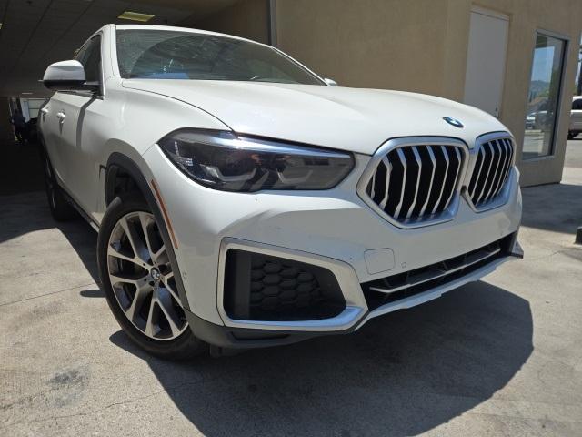 2022 BMW X6
