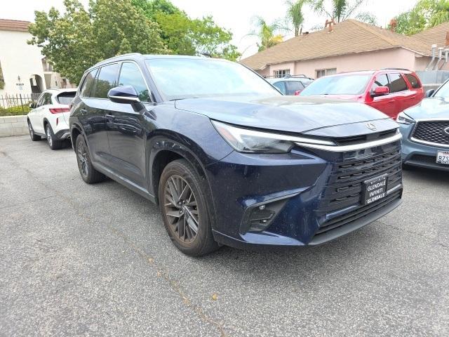 2024 Lexus Tx 350