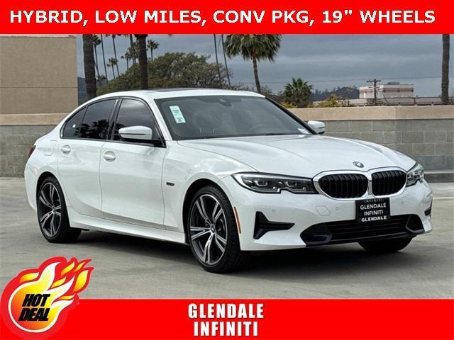 2022 BMW 330E