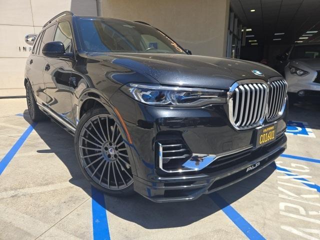 2022 BMW X7