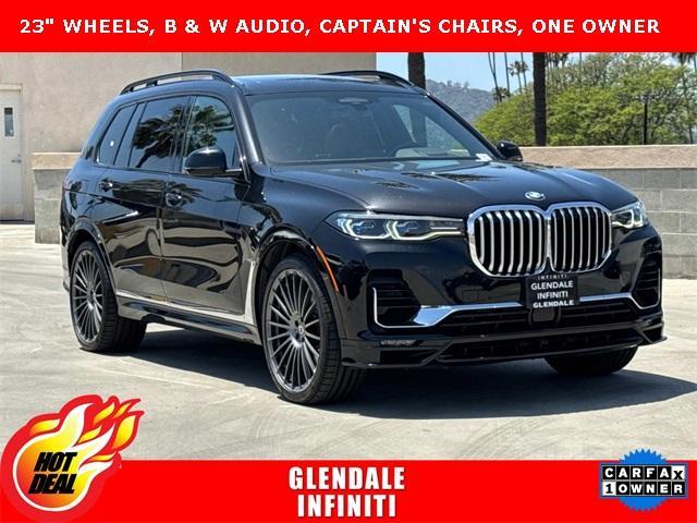 2022 BMW X7