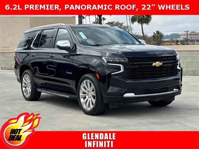 2022 Chevrolet Tahoe