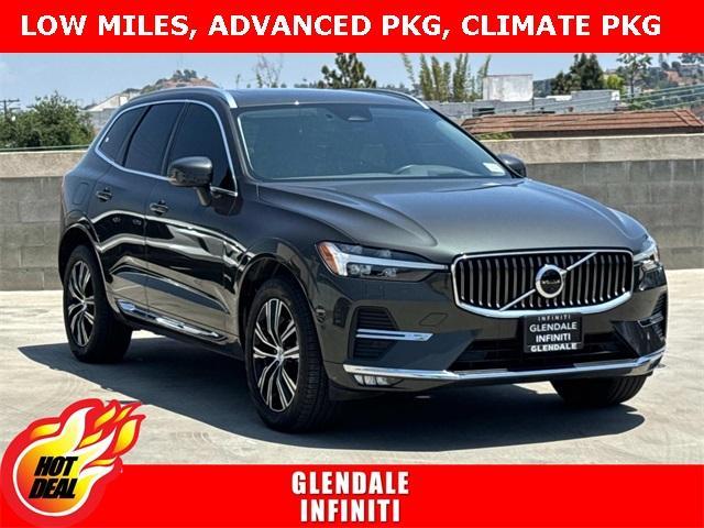 2022 Volvo XC60