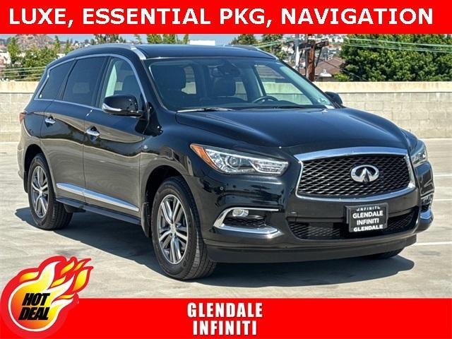 2020 Infiniti QX60