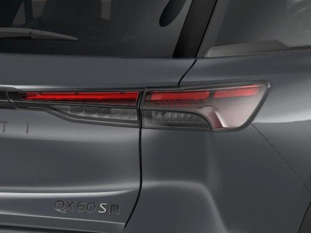 Photo of 2026 Harbor Gray INFINITI QX60