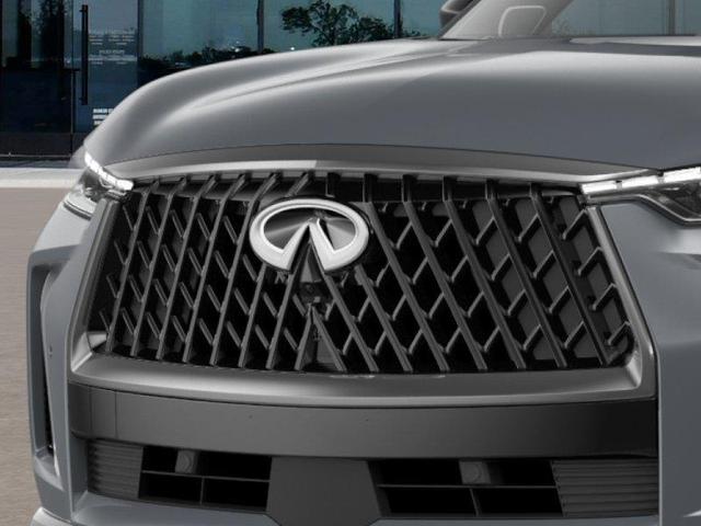 Photo of 2026 Harbor Gray INFINITI QX60