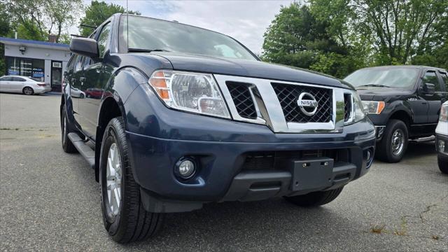 2015 Nissan Frontier