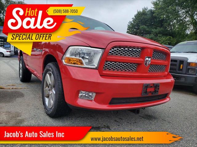 2011 Dodge Ram 1500