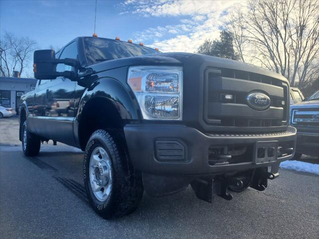 2012 Ford F-250