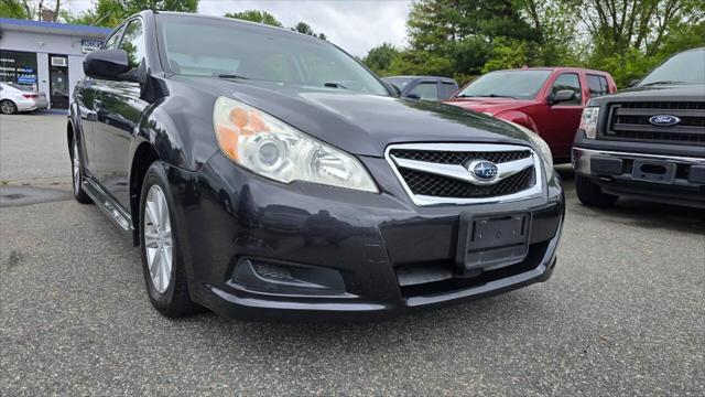 2012 Subaru Legacy